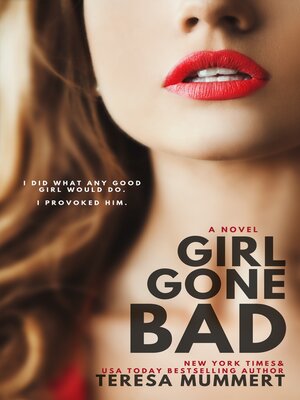 cover image of Girl Gone Bad